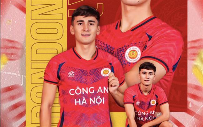 Sao Việt kiều Brandon Ly tham dự trận tranh Siêu cúp Quốc gia 2025