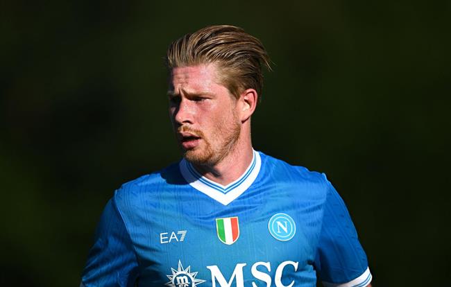 Màn ra mắt Napoli không trọn vẹn của De Bruyne