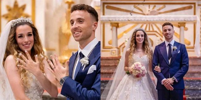 Một tháng sau hôn lễ, vợ Jota nghẹn ngào tưởng nhớ chồng quá cố