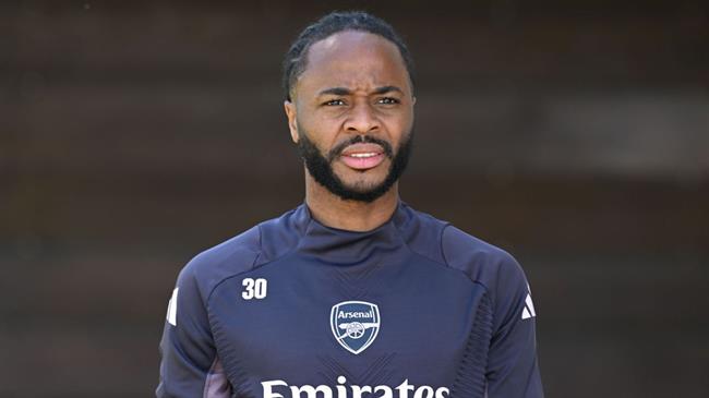 Raheem Sterling Raheem Sterling