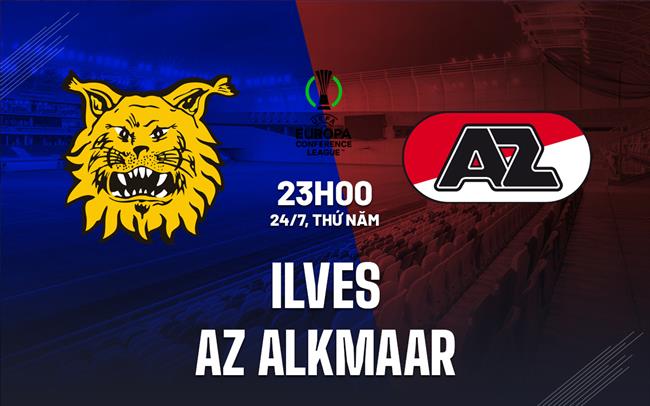 Nhận định Ilves vs AZ Alkmaar 23h00 ngày 24/7 (Conference League 2025/26)