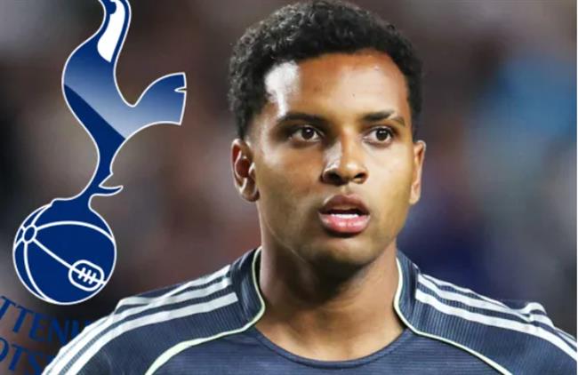 Tottenham gia nhập cuộc đua giành Rodrygo. Tottenham gia nhap cuoc dua gianh Rodrygo.