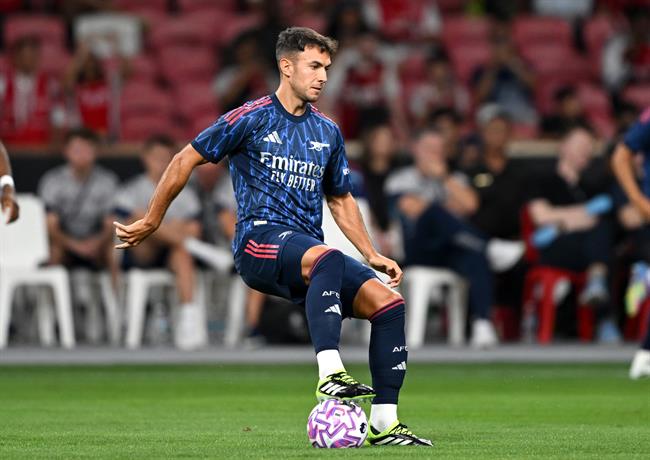 Lời chào đầy sức nặng của Martin Zubimendi