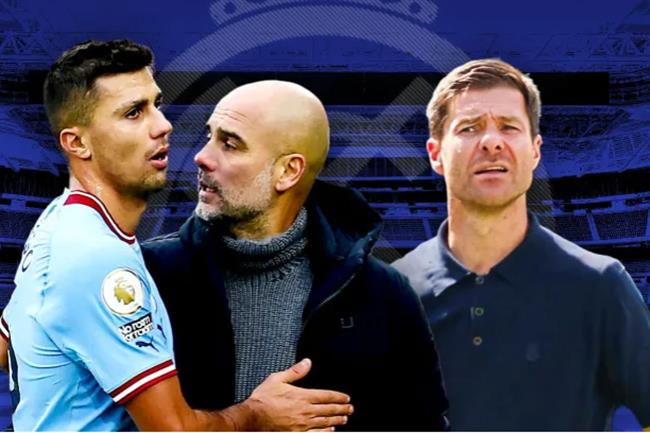 Real Madrid chi 100 trieu bang mua Rodri cua Man City.