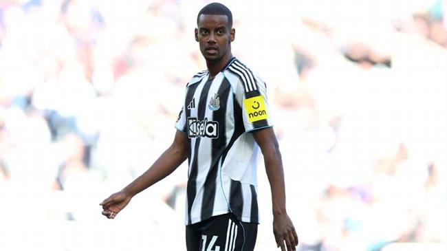 Alexander Isak Alexander Isak