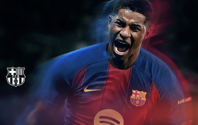 Marcus Rashford: Từ người thừa ở Old Trafford tới giấc mơ tự do tại Camp Nou