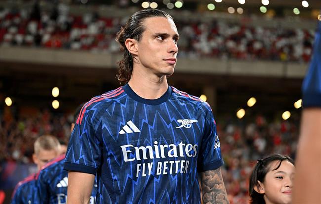 Tín hiệu lạc quan từ Riccardo Calafiori