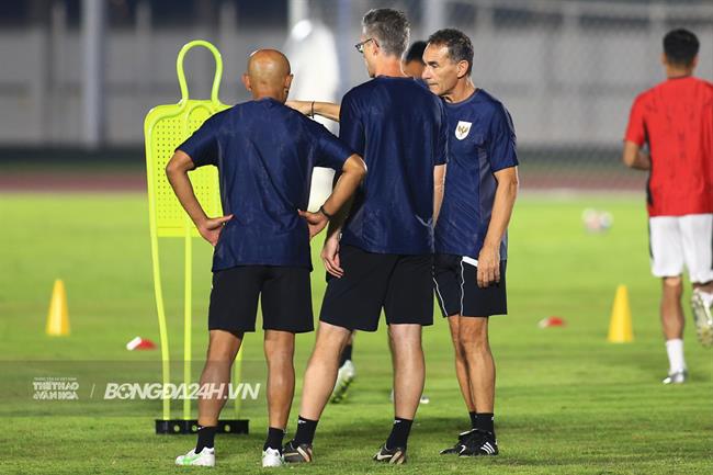 Sếp lớn PSSI lên tiếng trấn an HLV Hà Lan trước thềm đấu U23 Việt Nam 1