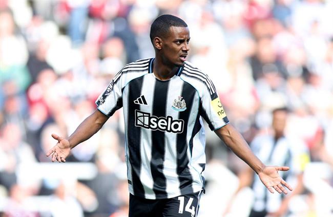 Tin đồn về Alexander Isak không ảnh hưởng tới Newcastle 1