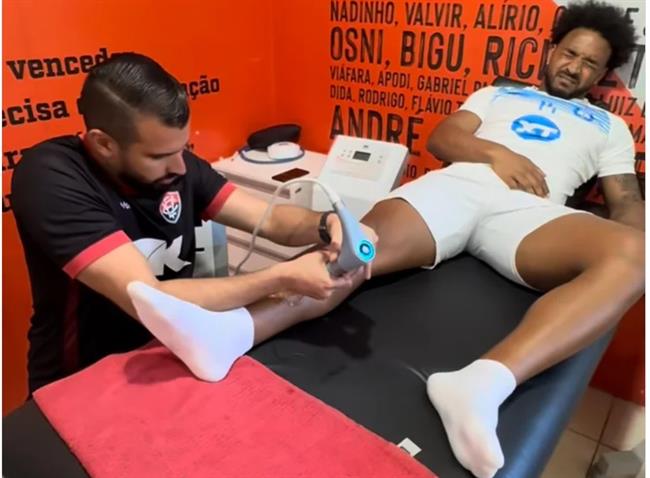 Xuân Son được chăm sóc đặc biệt tại Brazil