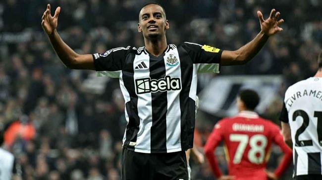 Alexander Isak Alexander Isak