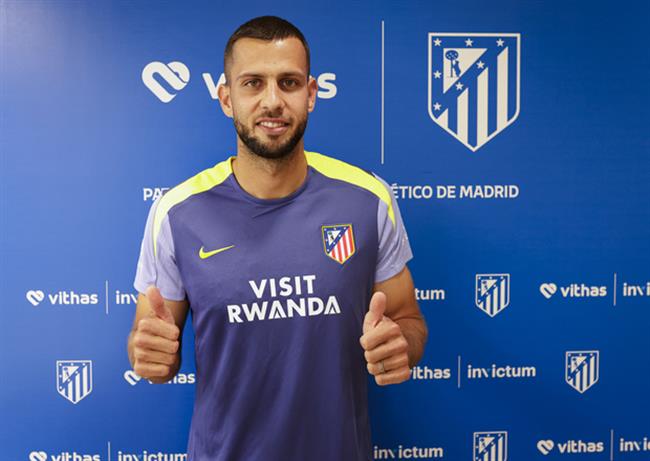 Atletico Madrid chiêu mộ đồng đội hụt của Ronaldo 1