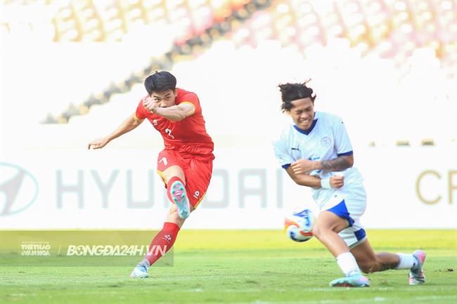 Philippines mang dàn cầu thủ châu Âu gặp U23 Việt Nam