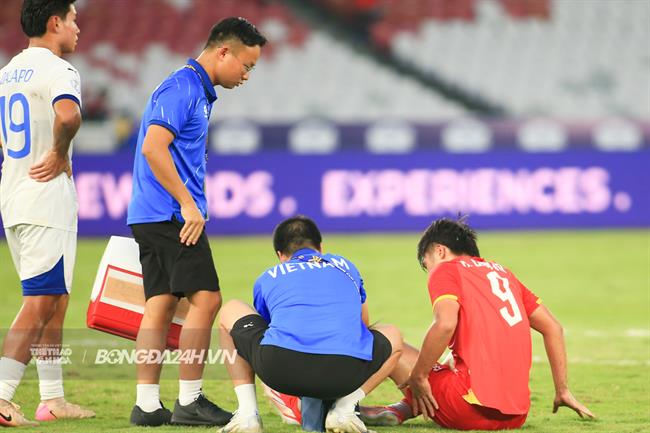 Nỗi lo của HLV Kim Sang Sik sau trận thắng U23 Philippines