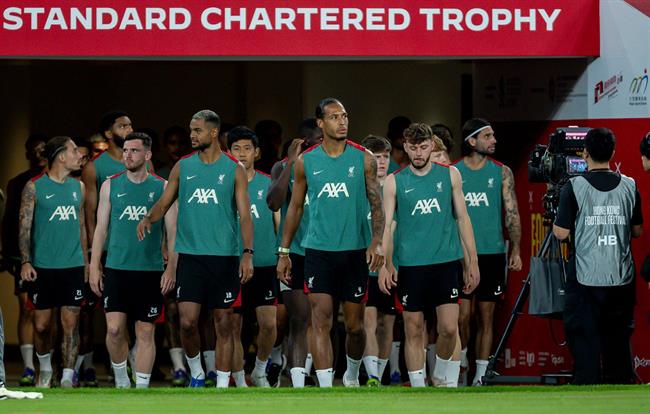 Liverpool chưa dừng việc mua sắm tân binh hè này