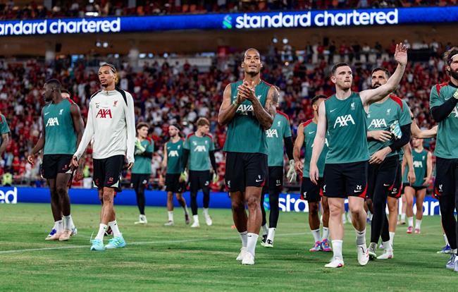 Liverpool chưa dừng việc mua sắm tân binh hè này 1 Liverpool chưa dừng việc mua sắm tân binh hè này 1