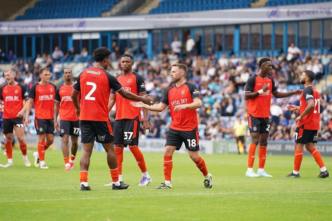 Nhận định Luton vs Tottenham (21h00 ngày 267) Kiểm nghiệm lực lượng 2 Nhận định Luton vs Tottenham (21h00 ngày 267) Kiểm nghiệm lực lượng 2