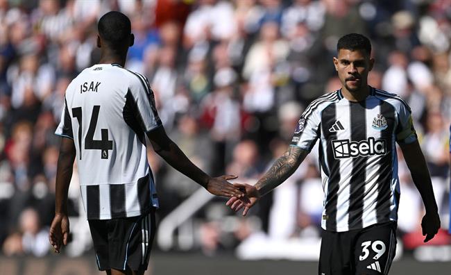Newcastle cần tránh lặp lại sai lầm như với Isak 1