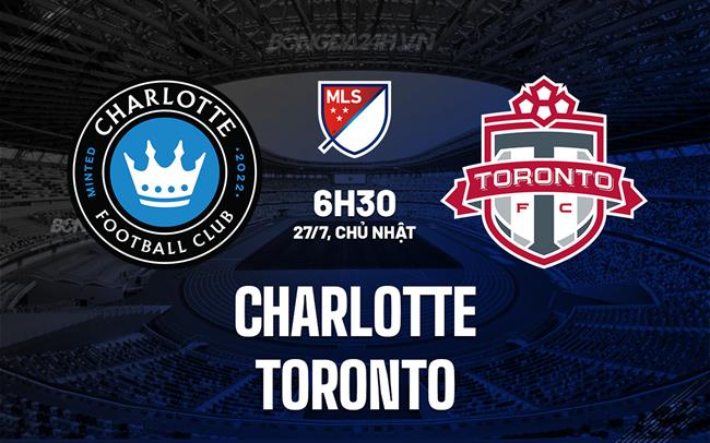 Nhận định - dự đoán Charlotte vs Toronto 6h30 ngày 27/7 (Nhà nghề Mỹ 2025)