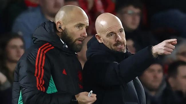 Van der Gaag Ten Hag Van der Gaag Ten Hag
