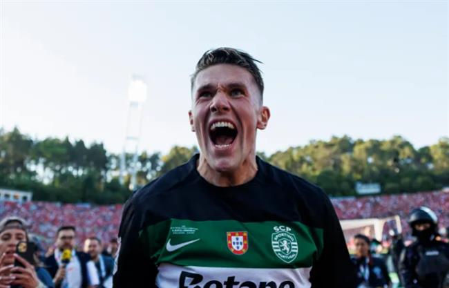 Lộ số áo của Viktor Gyokeres tại Arsenal. Lo so ao cua Viktor Gyokeres tai Arsenal.