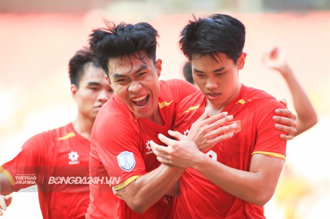 Lý Đức, Trung Kiên nhận vinh dự đặc biệt sau chức vô địch U23 ĐNA