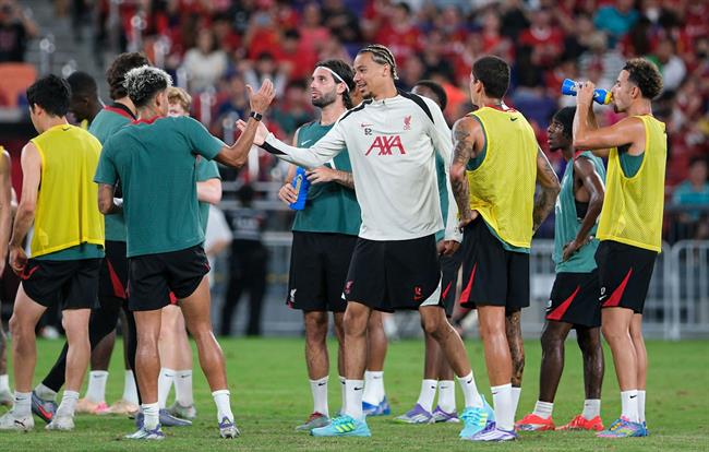 Cuộc nói chuyện đưa Hugo Ekitike tới Liverpool 1 Cuộc nói chuyện đưa Hugo Ekitike tới Liverpool 1