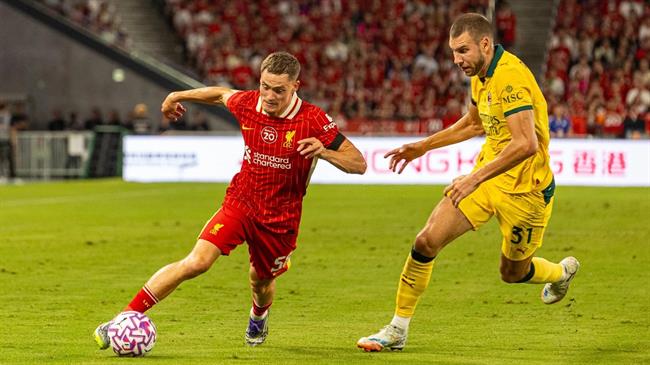 Những điều rút ra sau thất bại của Liverpool trước AC Milan 1