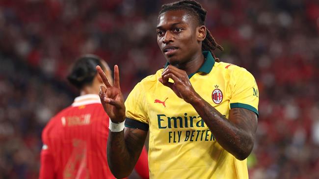 Rafael Leao Rafael Leao