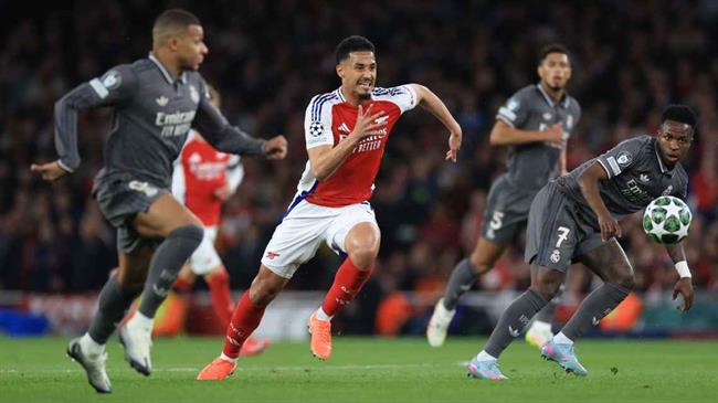 William Saliba William Saliba