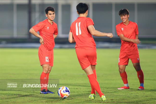 Thủ quân U23 Việt Nam tự tin hướng tới trận chung kết