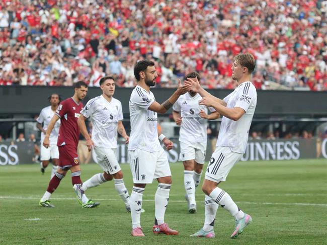 Man Utd và sức hấp dẫn tới từ giá trị thương hiệu 3 Man Utd và sức hấp dẫn tới từ giá trị thương hiệu 3