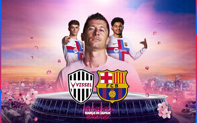 Rashford ra mắt, Barca thắng nhẹ trên đất Nhật Bản