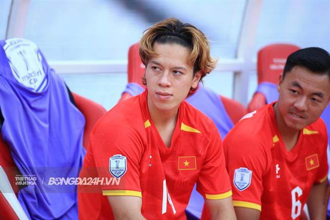 Viktor Lê nhận lời cảnh báo trước ngày lên tuyển U23 Việt Nam