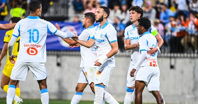 Nhận định Valencia vs Marseille (01h45 ngày 307) Chạm mặt cỗ máy của De Zerbi 2 Nhận định Valencia vs Marseille (01h45 ngày 307) Chạm mặt cỗ máy của De Zerbi 2
