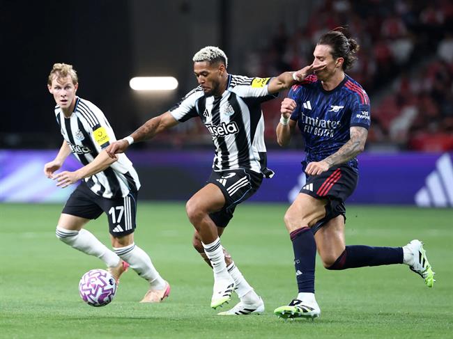 Nhận định K-League All Stars vs Newcastle (18h00 ngày 307) Cơ hội giải hạn cho “Chích chòe” 1