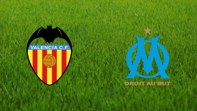 Valencia vs Marseille Valencia vs Marseille