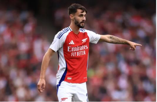 West Ham quan tâm Fabio Vieira West Ham quan tam Fabio Vieira