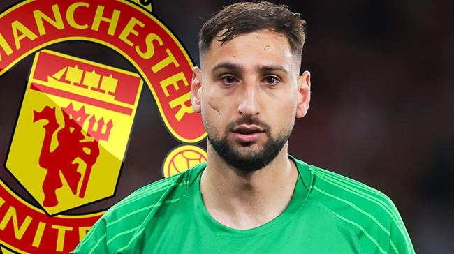 Fabrizio Romano tiet lo vu MU chieu mo Gianluigi Donnarumma.