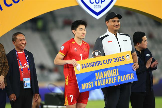 Nguyễn Đình Bắc và lời khẳng định của một sao trẻ