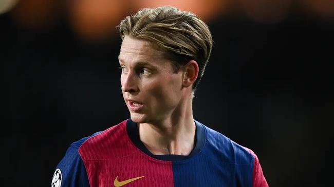 Frenkie de Jong dính chấn thương nặng