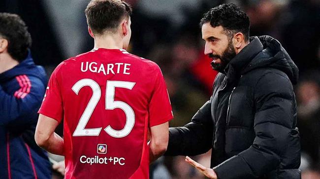 Ruben Amorim từng chỉ trích gay gắt một cầu thủ MU trước toàn đội 1