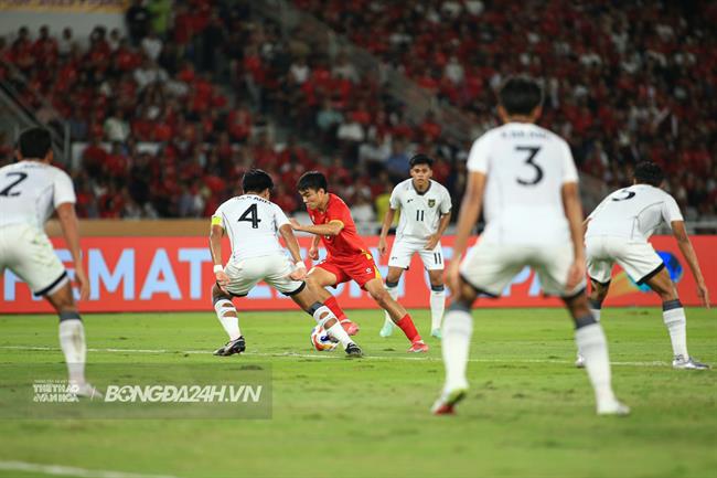 U23 Indonesia nhận thưởng khủng dù thất bại ở trận chung kết