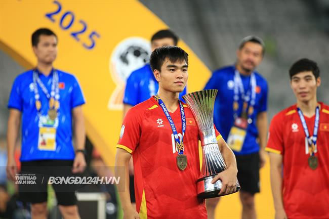 Công Phương và hành trình đáng kinh ngạc tại U23 Đông Nam Á