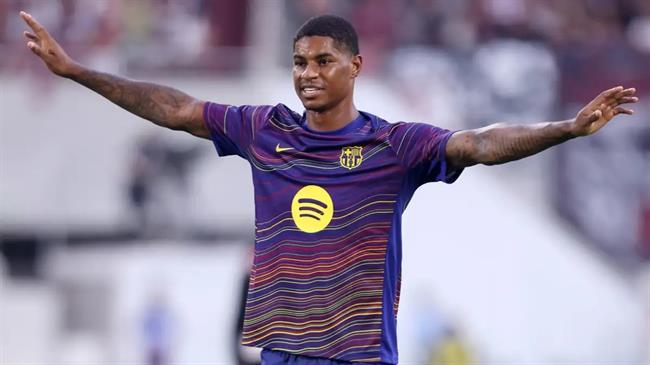 Marcus Rashford