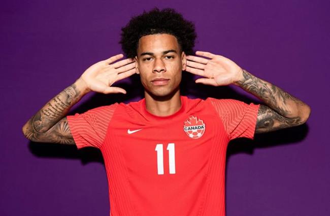 Tiểu sử cầu thủ Tajon Buchanan