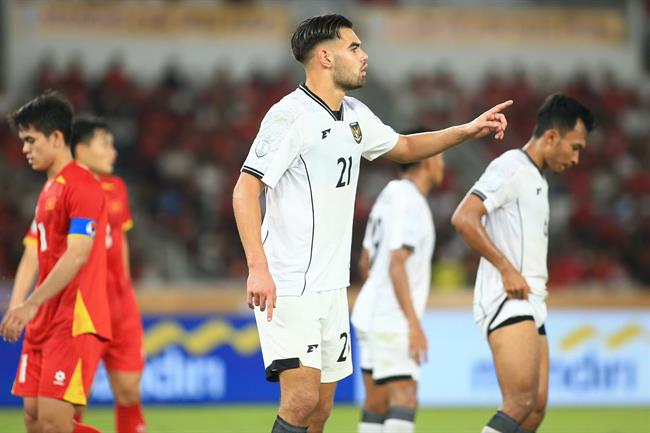 Báo Indonesia nêu 4 nguyên nhân khiến đội nhà gục ngã trước U23 Việt Nam