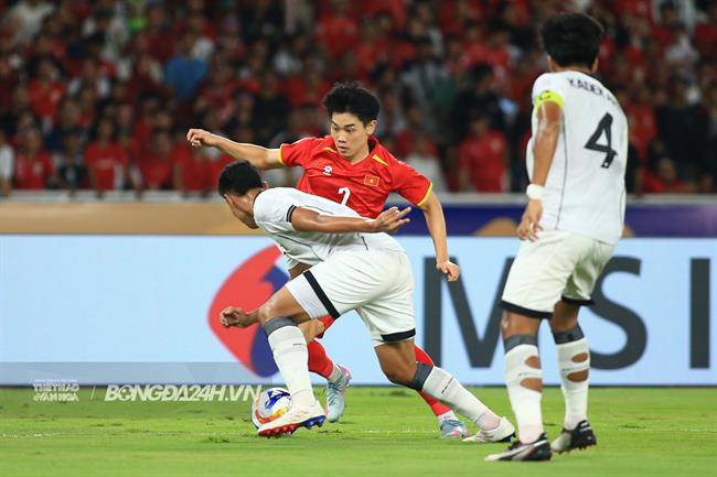 U23 Indonesia nhận thưởng khủng dù thất bại ở trận chung kết 1