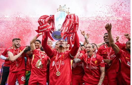 Michael Owen danh gia rat cao doi bong cu Liverpool.