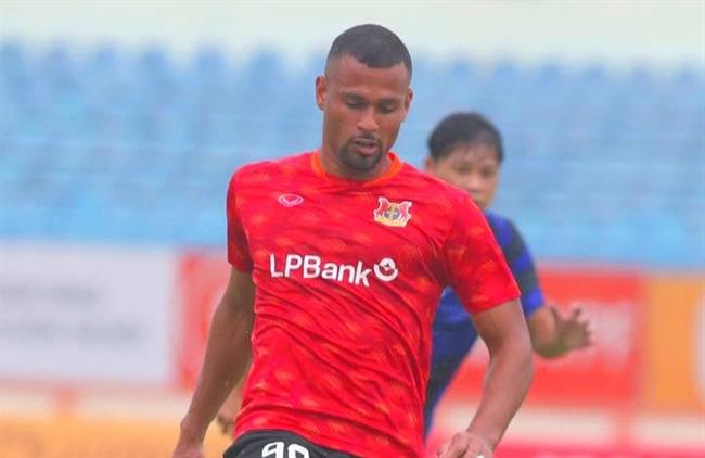 Ninh Bình FC ra mắt ngoại binh thứ hai trên hàng công